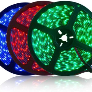 Cinta led 12v 5mts unicolor