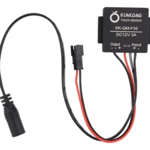 Interruptor Táctil De Espejo Con Luz Led 110v