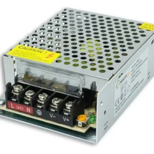 Fuente de Poder Metalica 12V 5A