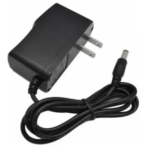 Fuente de Poder Plástica 12V 1A